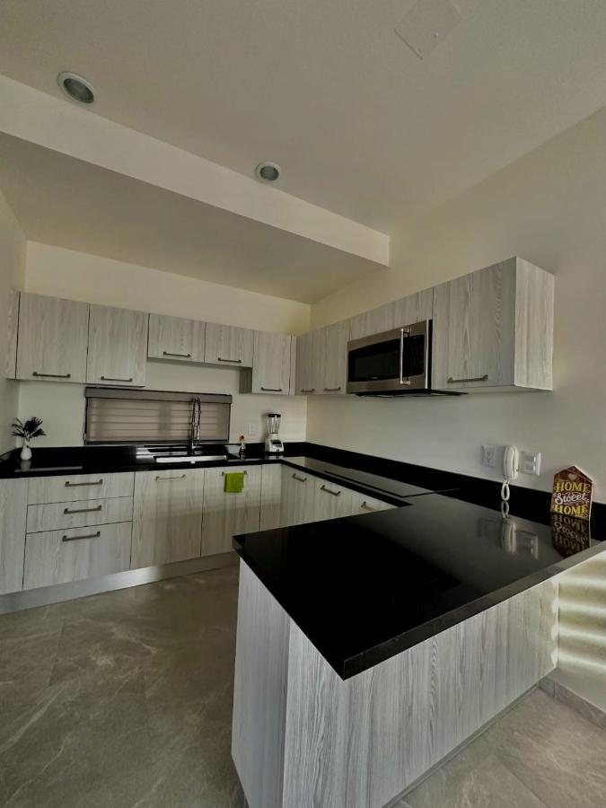 Ferienwohnung Departamento En Mazatlan Torre Q Exterior foto